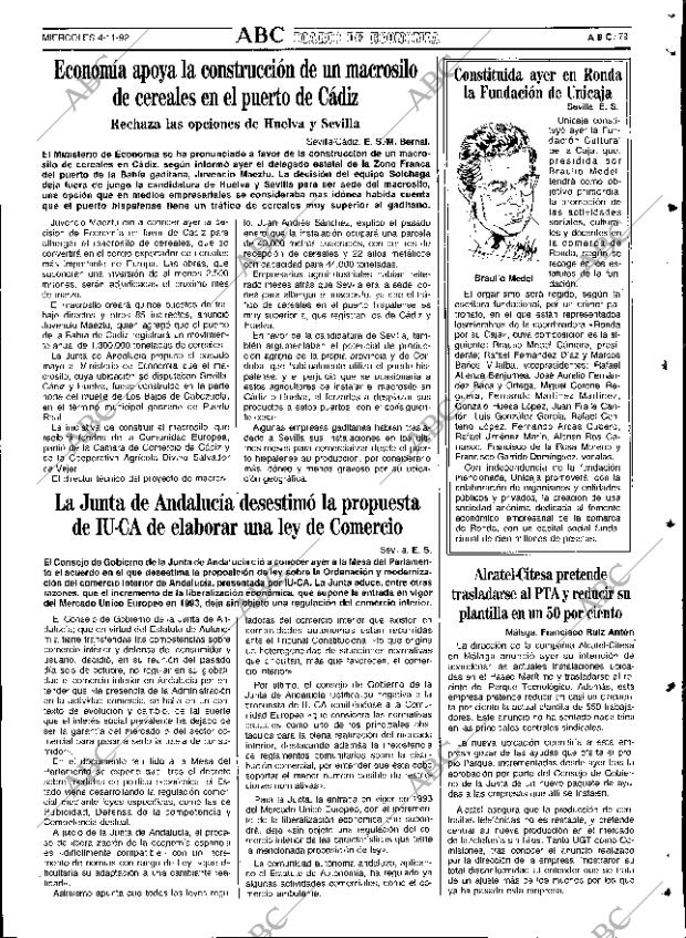 ABC SEVILLA 04-11-1992 página 79