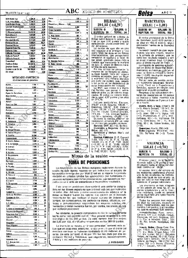 ABC SEVILLA 04-11-1992 página 81