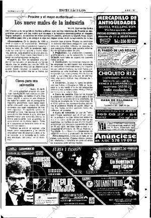 ABC MADRID 06-11-1992 página 101