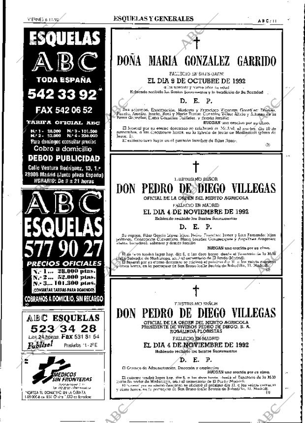 ABC MADRID 06-11-1992 página 111