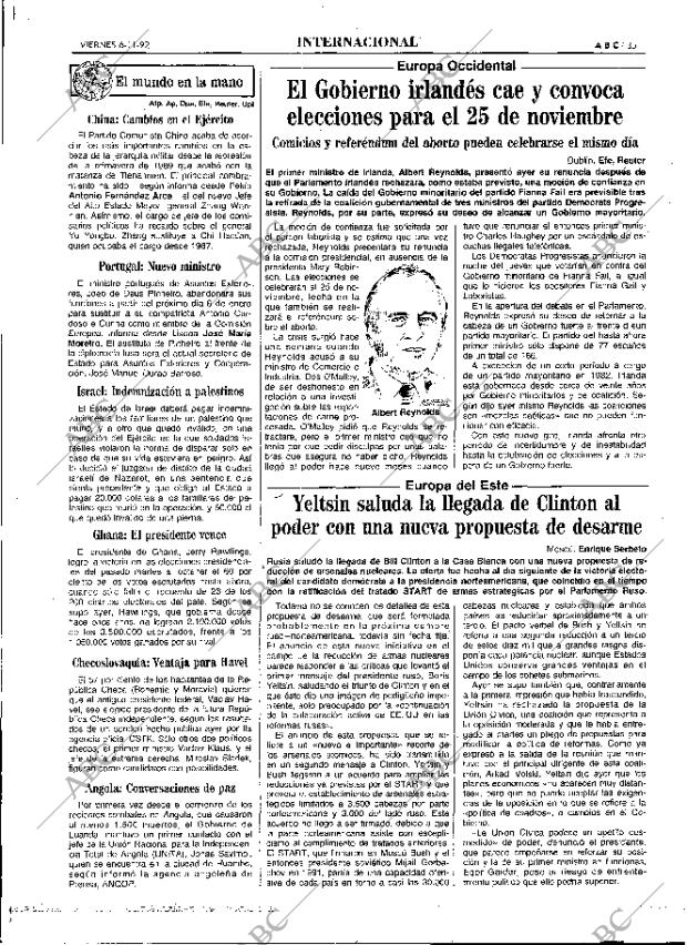 ABC MADRID 06-11-1992 página 35