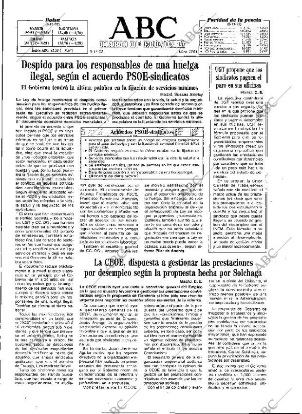 ABC MADRID 06-11-1992 página 41