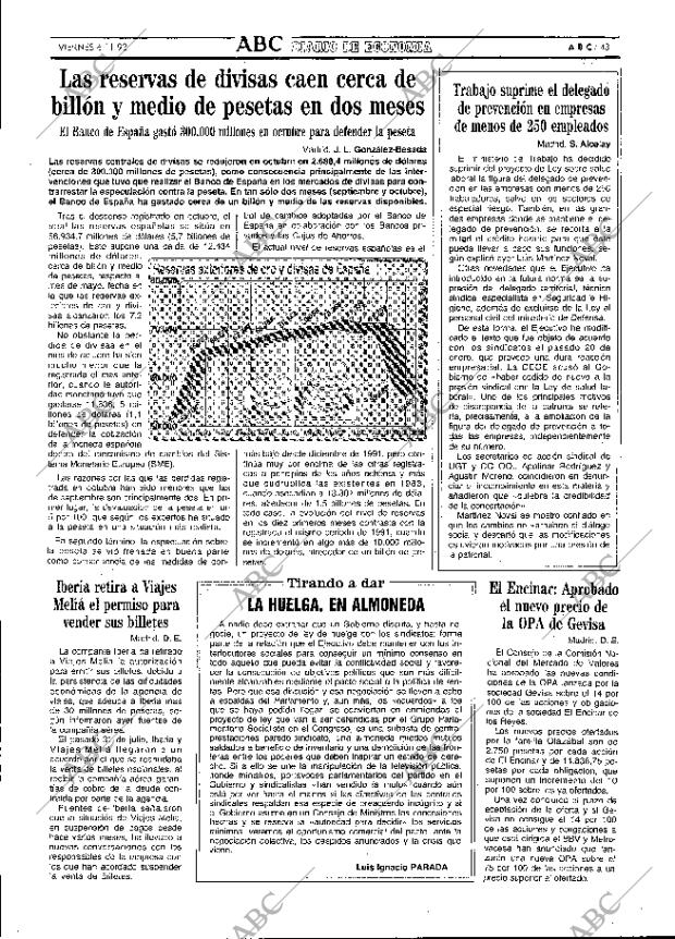 ABC MADRID 06-11-1992 página 43