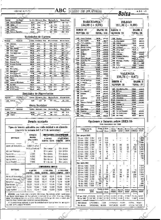 ABC MADRID 06-11-1992 página 49