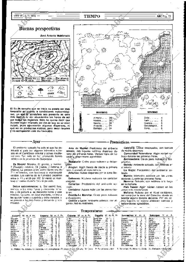 ABC MADRID 06-11-1992 página 73