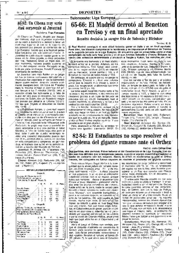 ABC MADRID 06-11-1992 página 86