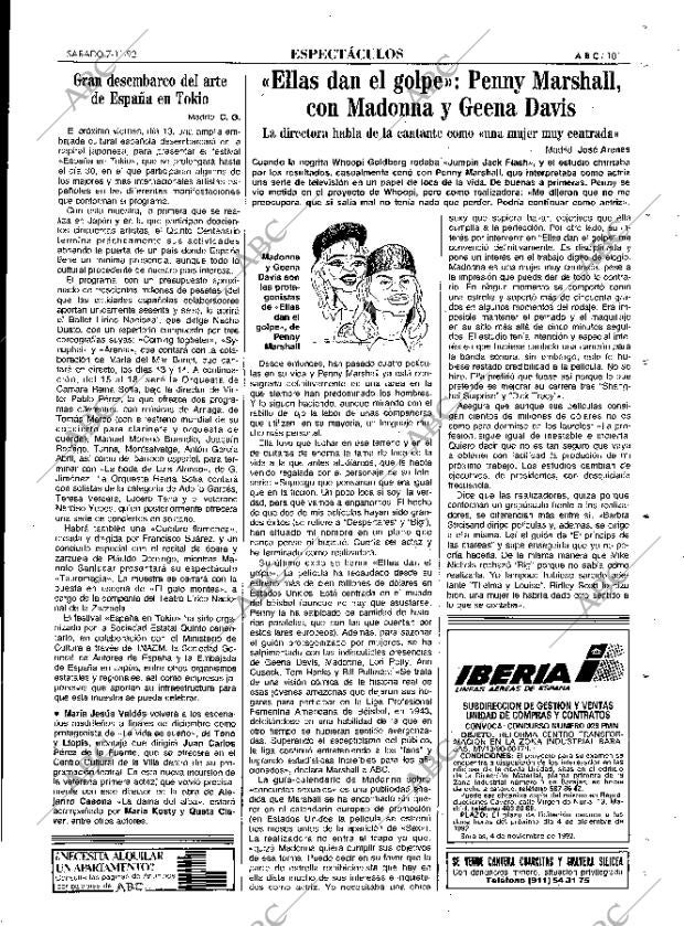 ABC MADRID 07-11-1992 página 101