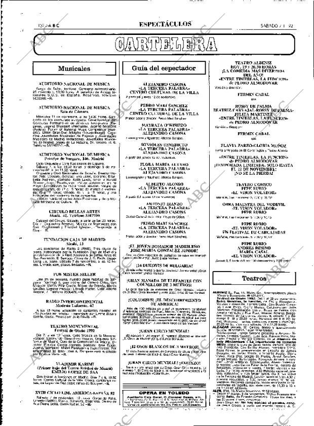 ABC MADRID 07-11-1992 página 102