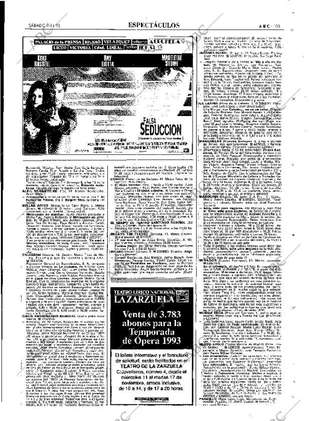 ABC MADRID 07-11-1992 página 103