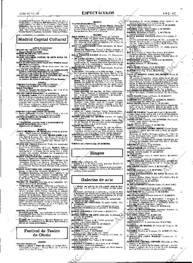 ABC MADRID 07-11-1992 página 105
