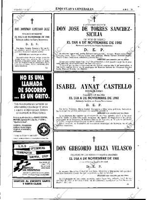 ABC MADRID 07-11-1992 página 109