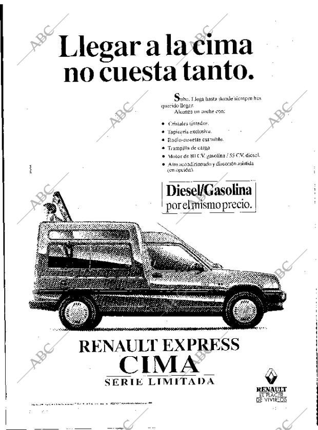 ABC MADRID 07-11-1992 página 11