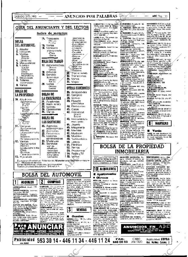 ABC MADRID 07-11-1992 página 111