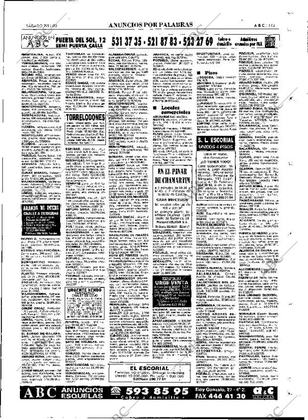 ABC MADRID 07-11-1992 página 113