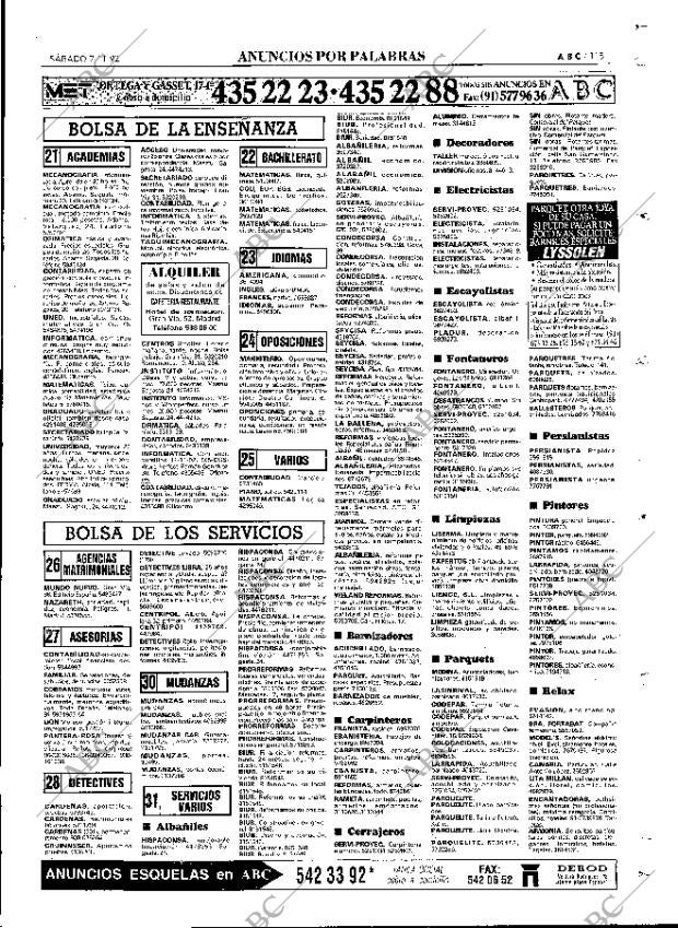 ABC MADRID 07-11-1992 página 115