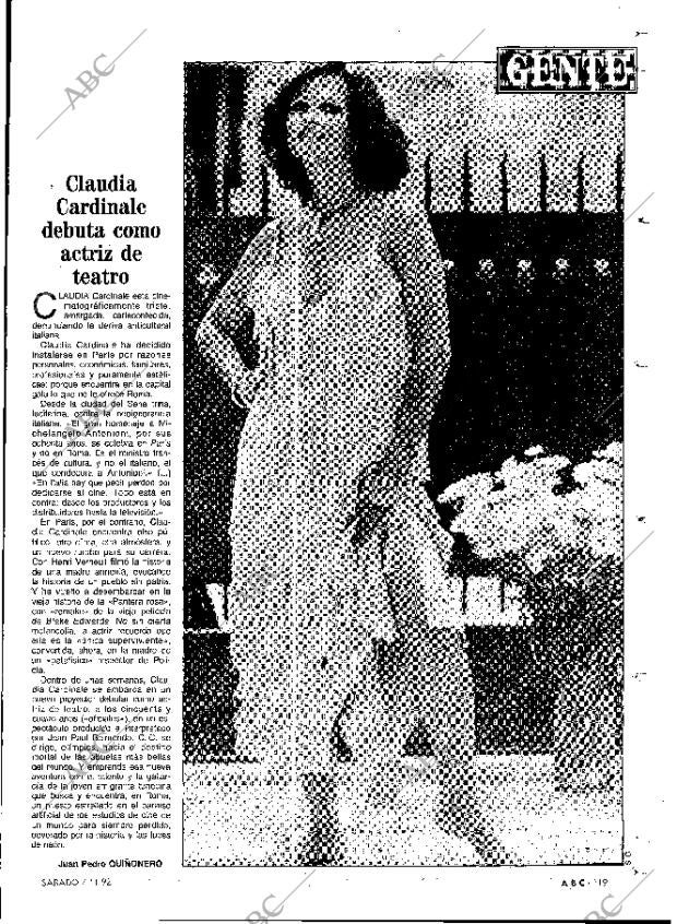 ABC MADRID 07-11-1992 página 119