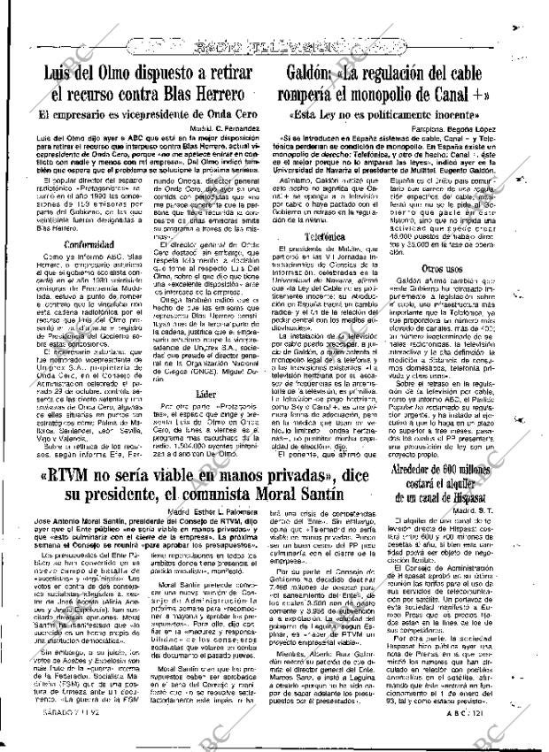 ABC MADRID 07-11-1992 página 121
