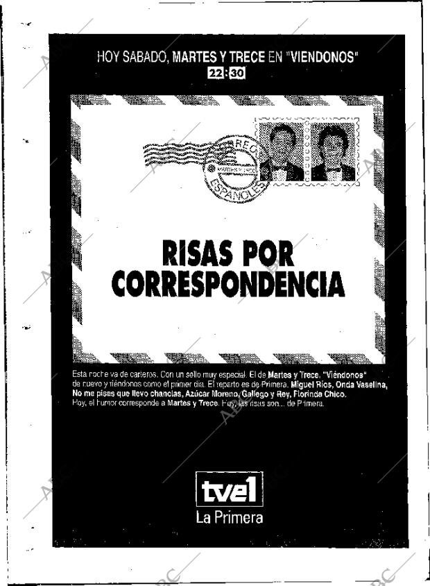 ABC MADRID 07-11-1992 página 122