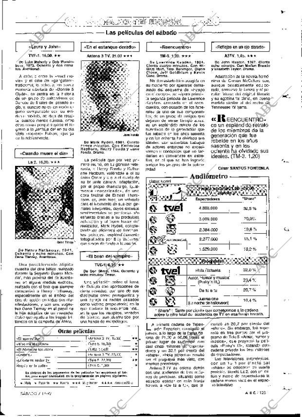 ABC MADRID 07-11-1992 página 123