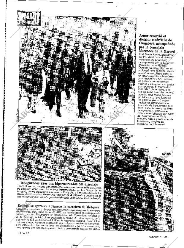ABC MADRID 07-11-1992 página 14