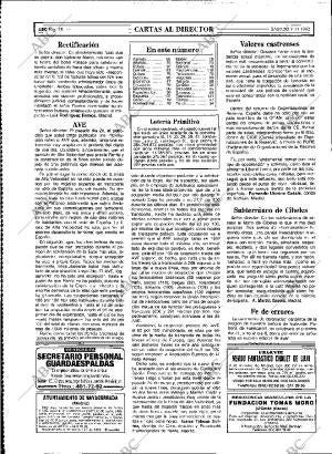 ABC MADRID 07-11-1992 página 18