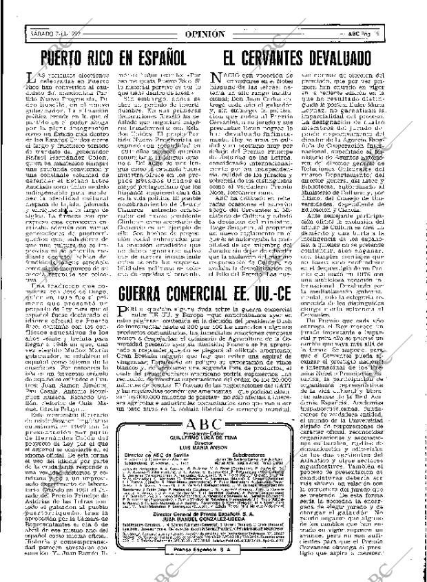 ABC MADRID 07-11-1992 página 19