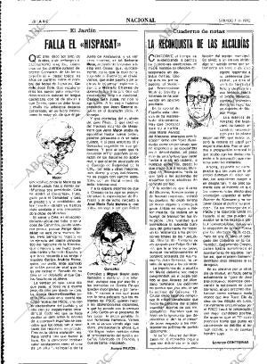 ABC MADRID 07-11-1992 página 28
