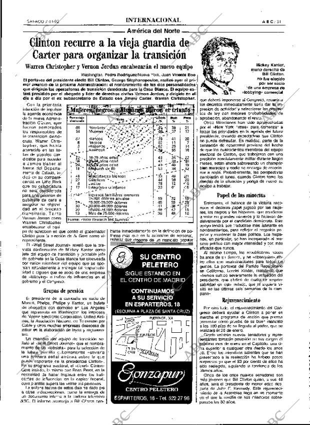 ABC MADRID 07-11-1992 página 31