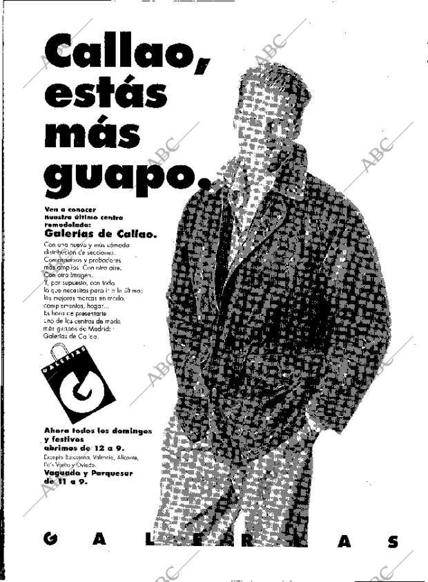 ABC MADRID 07-11-1992 página 4