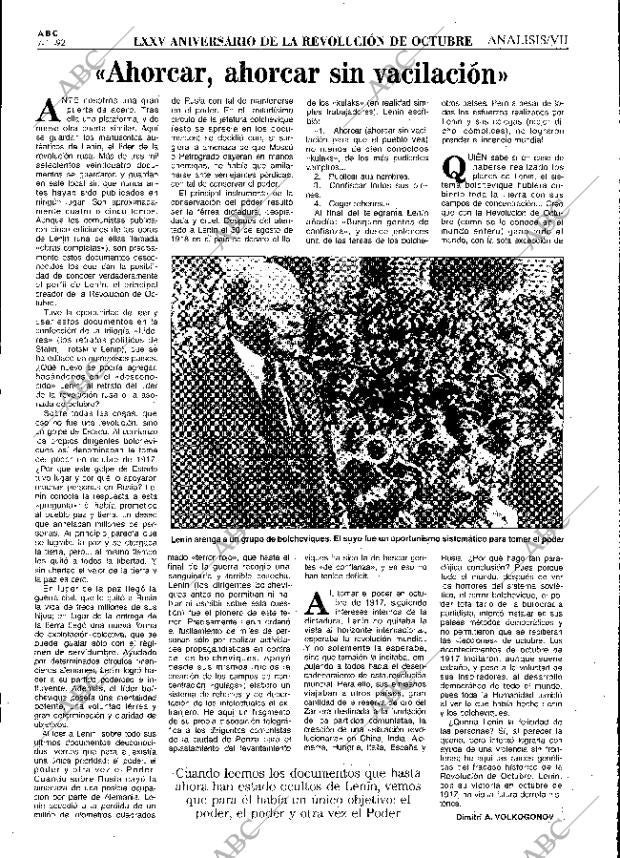 ABC MADRID 07-11-1992 página 41