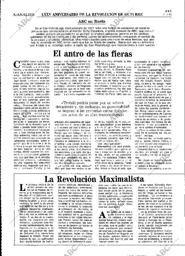 ABC MADRID 07-11-1992 página 44