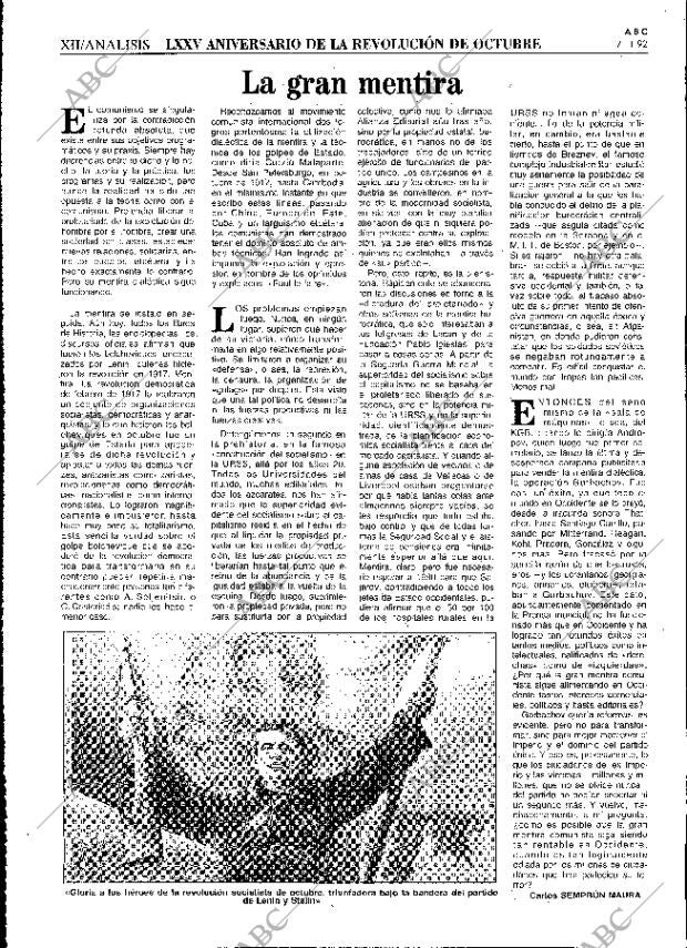 ABC MADRID 07-11-1992 página 46