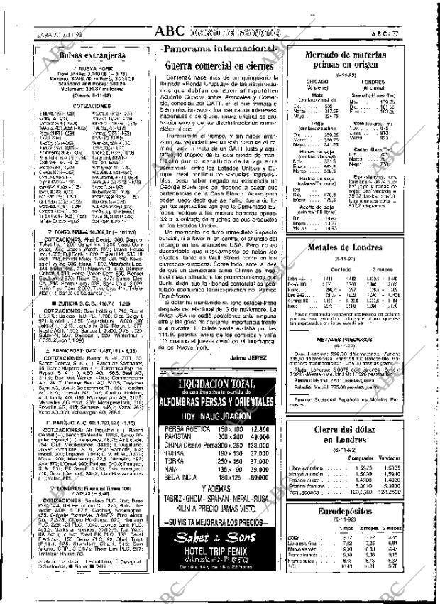 ABC MADRID 07-11-1992 página 57