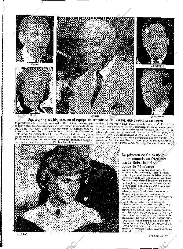 ABC MADRID 07-11-1992 página 6