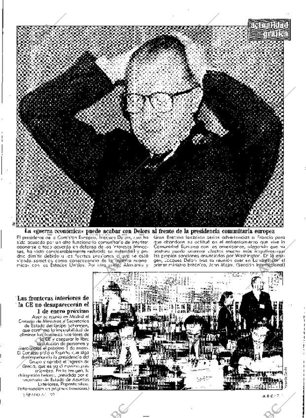 ABC MADRID 07-11-1992 página 7