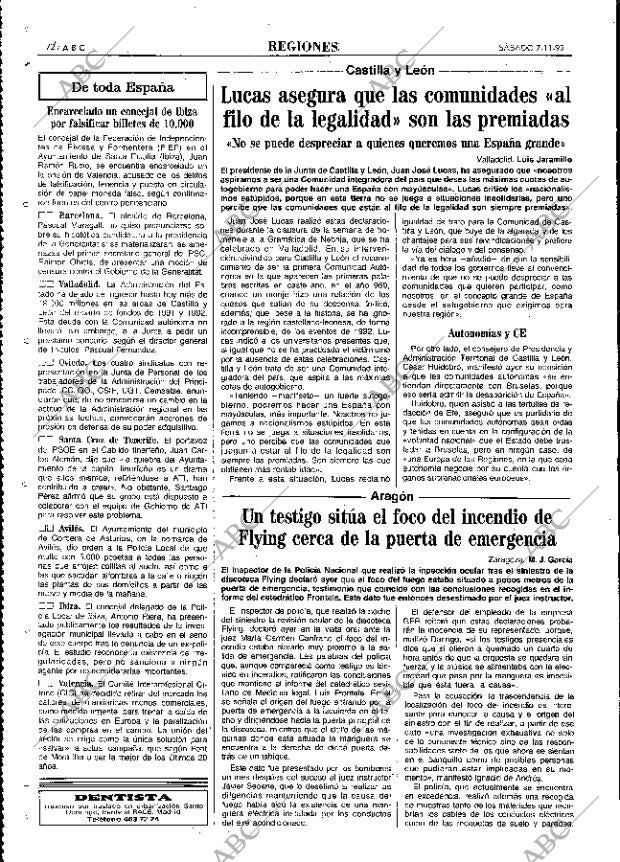 ABC MADRID 07-11-1992 página 72