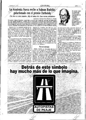 ABC MADRID 07-11-1992 página 77