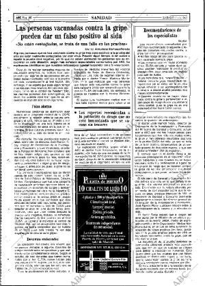 ABC MADRID 07-11-1992 página 80