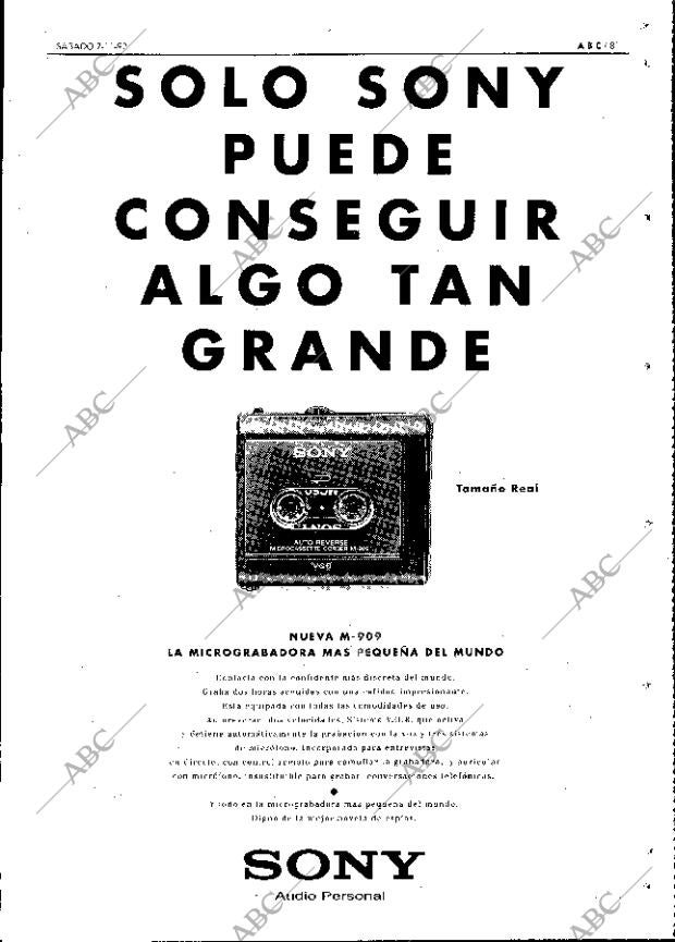 ABC MADRID 07-11-1992 página 81
