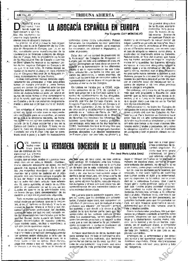 ABC MADRID 07-11-1992 página 82