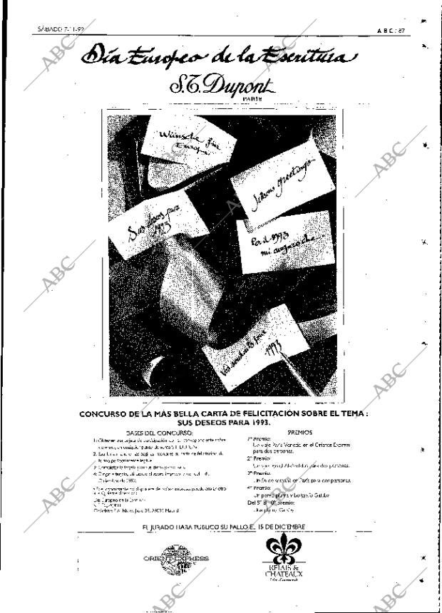 ABC MADRID 07-11-1992 página 87