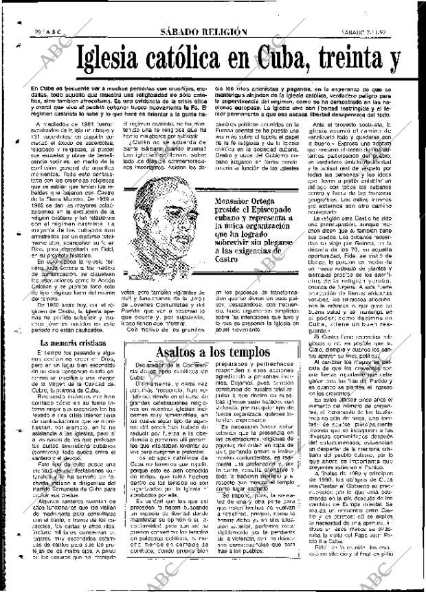 ABC MADRID 07-11-1992 página 90