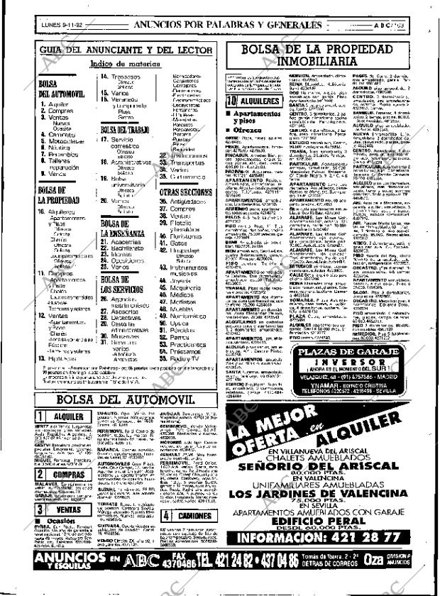 ABC SEVILLA 09-11-1992 página 103