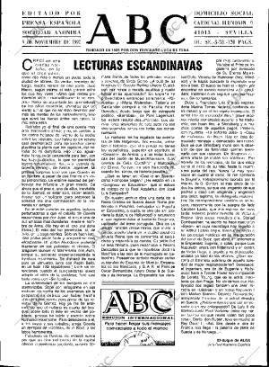 ABC SEVILLA 09-11-1992 página 3