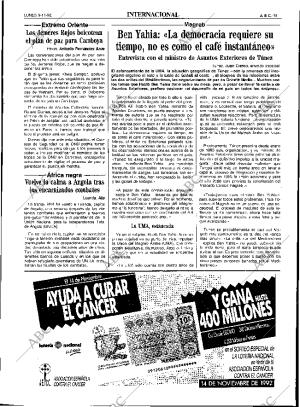 ABC SEVILLA 09-11-1992 página 31