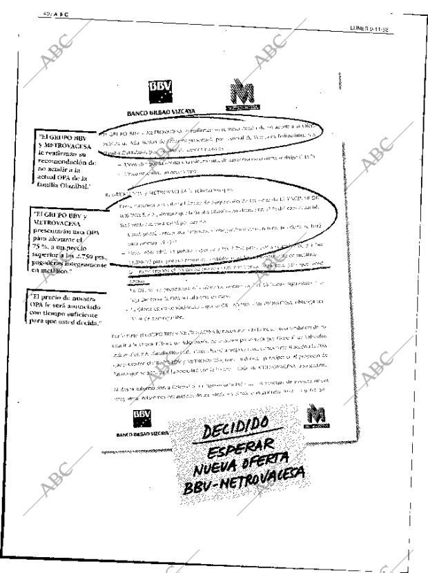 ABC SEVILLA 09-11-1992 página 40