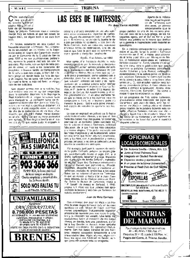 ABC SEVILLA 09-11-1992 página 56