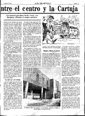 ABC SEVILLA 09-11-1992 página 61