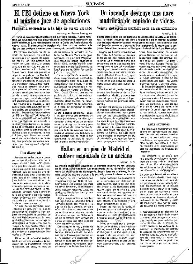 ABC SEVILLA 09-11-1992 página 65