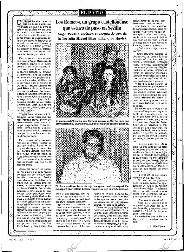 ABC SEVILLA 11-11-1992 página 105